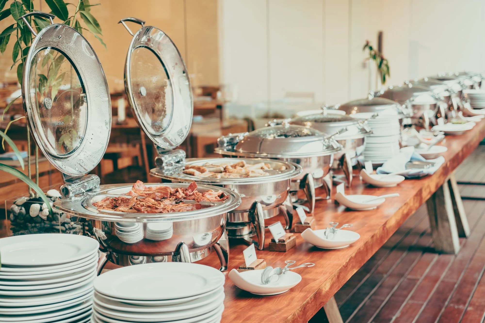 Delhi fusion gourmet dishes presentation